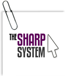The Sharp System Logo